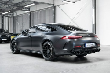 Mercedes AMG GT C190 Coupe 4d 3.0 53 435KM 2021 Mercedes AMG GT 53 AMG 4Matic+. Polski Salon. Fv23, zdjęcie 8