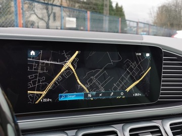 Mercedes GLS X167 2021 Mercedes-Maybach Brabus GLS B40-800 X167, Bezwypadkowy, Salon Polska, zdjęcie 11