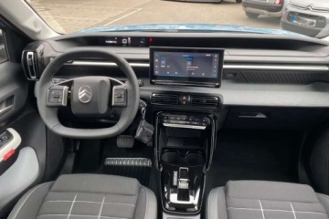 Citroen C3 IV e-Hatchback Elektryczny 44kWh 113KM 2025 Citroen C3 Od reki Duzy rabat Polski salon Wynajem Leasing 113KM, zdjęcie 11