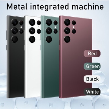 Новый 7,3-дюймовый телефон S23 Ultra (3 ГБ + 64 ГБ)