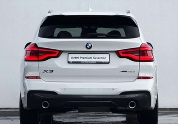BMW X3 2018 BMW X3 I wlasciciel M Sport Gwarancja Bezwypadkowy FVAT23, zdjęcie 4