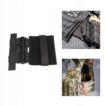 Комплект пряжек Molle Quick Release для адаптера