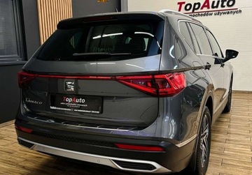 Seat Tarraco SUV 2.0 TDI 190KM 2020 Seat Tarraco full LED 2.0 TDI 4x4 virtual bezwypadkowy Xcellence kame, zdjęcie 8