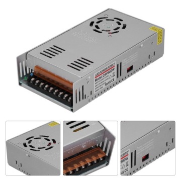 YY-500-24 Коммутируемый источник питания AC 90-264 В - DC 24 В 20,9 A 500 Вт - DO