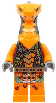 LEGO Ninjago - Figurka Cobra Mechanic njo717 NOWA