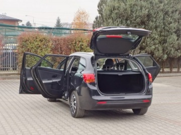 Kia Ceed II Kombi 1.4 DOHC 100KM 2014 Kia Cee'd Klima lift, zdjęcie 10