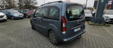 Peugeot Partner II Furgon 1.6 HDi FAP 92KM 2012 Peugeot Partner 2012 1.6HDI 92KM 181.000km 1.6 Diesel 92KM, zdjęcie 6