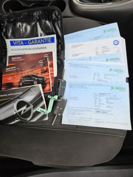 Opel Astra J Hatchback 5d 1.6 Twinport ECOTEC 115KM 2010 Opel Astra Opłacona Zdrowa Zadbana Serwisowana, zdjęcie 18