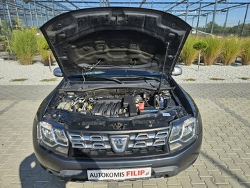Dacia Duster I SUV Facelifting 1.6 16V 105KM 2015 Dacia Duster 1.6 105 km klimatyzacja, elektryka, zdjęcie 19
