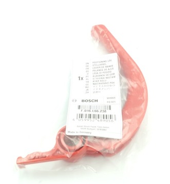 РУКОЯТКА РЕГУЛИРОВКИ BOSCH РУЧКА ДЛЯ РУЧКИ КОСИЛКИ 32 ROTAK 32 320 1000