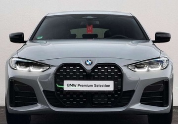 BMW Seria 4 2024 BMW Seria 4 I wlasciciel M Pakiet Hak Gwarancja Bezwypadkowy FVAT23, zdjęcie 3