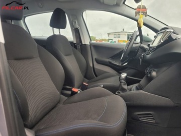 Peugeot 208 I Hatchback 5d Facelifting 1.2 PureTech 82KM 2018 Peugeot 208 GWARANCJA Lift Niski przebieg LED Mozliwa zamiana RATY 1.2, zdjęcie 14