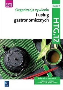 ORGANIZACJA ŻYWIENIA I USŁUG GASTRONOMICZNYCH CZ 2