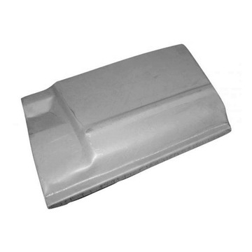 Reperaturka błotnika tył FIAT DUCATO 94-05, 02-06