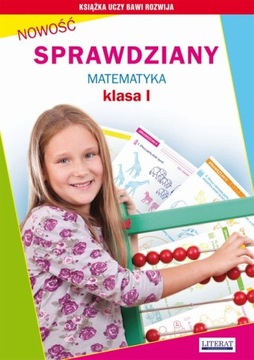 SPRAWDZIANY. MATEMATYKA. KLASA I IWONA KO.. EBOOK