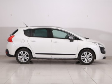 Peugeot 3008 I Crossover 2.0 HDI 150KM 2010 Peugeot 3008 2.0 HDi, Navi, Klima, Klimatronic, zdjęcie 5