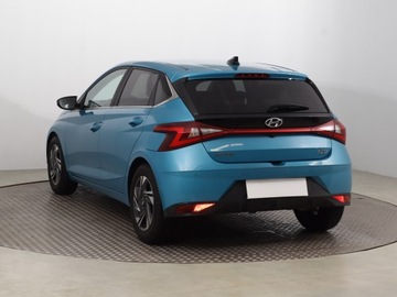 Hyundai i20 III Hatchback 1.2 MPI 84KM 2021 Hyundai i20 1.2, Salon Polska, Serwis ASO, Klima, zdjęcie 3