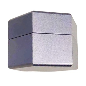 Billiard Pool Cue Tip Chalk Pool Snooker Gray