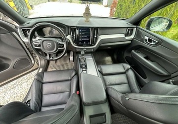 Volvo XC60 II Crossover D4 190KM 2019 Volvo XC 60 R Design z Gwarancja Model 2020r 2.0 Diesel 190KM, zdjęcie 4