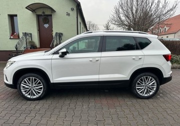 Seat Ateca SUV 1.4 EcoTSI 150KM 2017 Seat Ateca Xcellence 1,4 150KM PANO Skora FULL LED Navi Android Serwis, zdjęcie 2