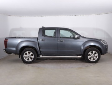 Isuzu D-Max II Single Cab Facelifting 1.9 Ddi 163KM 2017 Isuzu D-Max 1.9 D, Salon Polska, 4X4, Skóra, zdjęcie 5