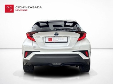 Toyota C-HR I 2019 Toyota C-HR SalonPL Executive 1.8 Hybrid 122KM KameraPodgrzew.Fotele LED A, zdjęcie 5
