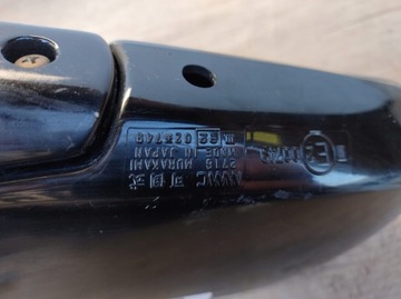 MITSUBISHI GALANT 4 IV PRAVÉ ZRCÁTKO 3PIN