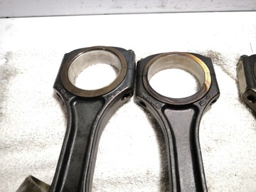 Поршень + шатун Mercedes W204 W212 W906 VITO Sprinter 2.2 CDI OM651 65100