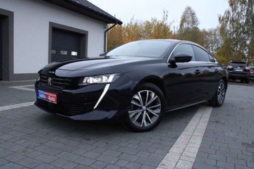 Peugeot 508 II Sedan 1.5 BlueHDI 130KM 2020 Peugeot 508 Gwarancja__Kamera__Alu__Full LED, zdjęcie 35