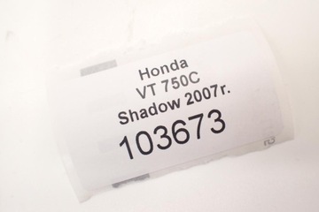 Honda VT 750 Shadow 2007 Расширительный бачок