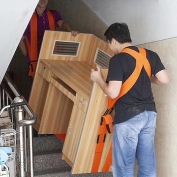 WYTRZYMAŁE PASY DO NOSZENIA MEBLI CIĘŻKICH RZECZY