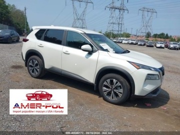 Nissan X-Trail IV 2023 Nissan X-Trail 2023 r. 1,5L INTELLIGENT AWD 1.5 Benzyna 201KM