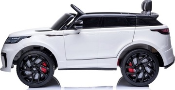 ЭЛЕКТРОМОБИЛЬ RANGE ROVER 12В 2 ДВИГАТЕЛЯ 45ВТ ДИСТАНЦИОННЫЙ