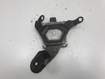 TOYOTA C-HR CHR SENZOR MRTVÉHO POLO MODUL SENSOR 88162-F4010