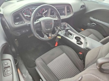 Dodge Challenger III 2023 Dodge Challenger 2023r., Sxt, 3.6L, od ubezpieczalni 3.6 Benzyna 307KM, zdjęcie 7