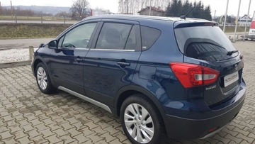 Suzuki SX4 II S-cross Facelifting 1.0 BOOSTERJET 110KM 2019 Suzuki SX4 S-Cross Salon PL 1,0 T Premium 2 WD Benzyna 111KM, zdjęcie 2
