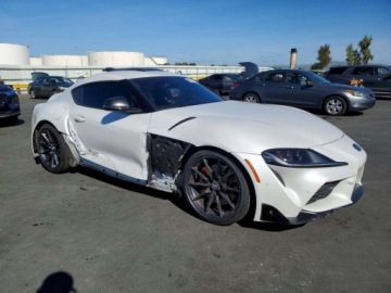 Toyota Supra V 2023 Toyota Supra 2023 TOYOTA GR SUPRA 3.0 PREMIUM 3.0 Benzyna 382KM, zdjęcie 4