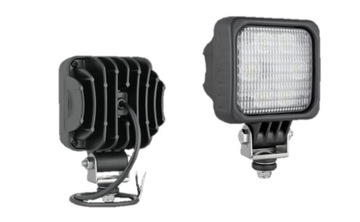 LAMPA ROBOCZA 6xLED 25W 12-24V 2000LM z przewodem