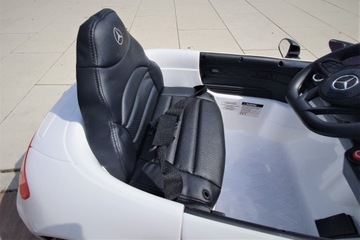 Автомобиль с аккумулятором Mercedes GT 12В 7Ач, 4 ДВИГАТЕЛЯ.