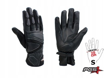 RĘKAWICZKI 786-1835 BLACK S u