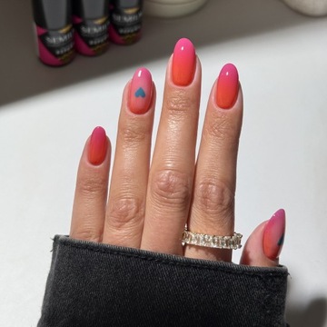 Semilac Hybrid Varnish 479 Pasion Fucsia 7ml