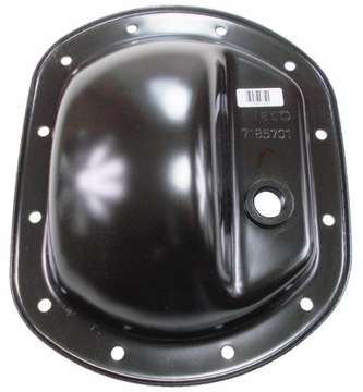 DEKIEL POKRYWA MOSTU IVECO DAILY 35C 35S 2006- 06-