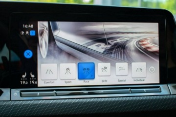 Volkswagen Golf VIII R Facelifting 2.0 TSI 333KM 2026 Volkswagen Golf R 2.0 TSI 4Motion 333 KM DSG -, zdjęcie 25