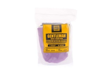 WORK STUFF GENTLEMAN BASIC 4 COLOR PACK - 4 SZTUKI