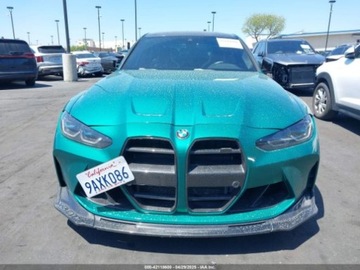 BMW Seria 3 G20-G21 2022 BMW M3 Competition 2022 3.0l 3.0 Benzyna 503KM, zdjęcie 7