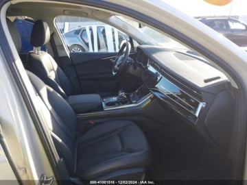 Audi Q7 II 2023 Audi Q7 Premium Plus 45 Tfsi Quattro Tiptronic 2023 2.0l 2.0 Benzyna 261KM, zdjęcie 9