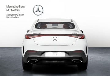 Mercedes GLC C254/X254 Coupe 2.0 220d 197KM 2025 Mercedes-Benz GLC 220 d 4MATIC Coupe Pakiet AMG Premium 2.0 Diesel 197KM, zdjęcie 3