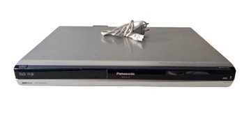 PANASONIC DMR-EX72S DMR EX 72S Nagrywarka DVD HDD odtwarzacz
