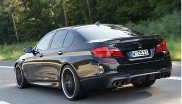 ЗАДНИЙ ДИФФУЗОР BMW F10 10- LOOK M5 DOUBLE DUET