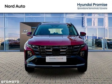 Hyundai Tucson IV 2025 Hyundai Tucson 1.6 T-GDi 48V Smart 2WD DCT 1.6 Hybryda 160KM, zdjęcie 7